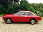 Alfa Romeo 2000 GT Veloce 1971 года (UK)